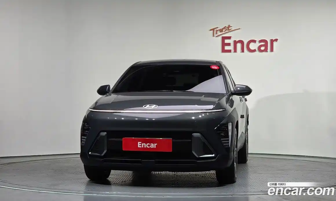 Hyundai Kona 2023 1.6 Автомат в Москве № 112024, фото 3