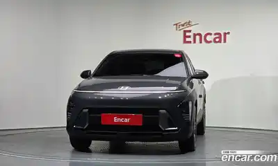 Hyundai Kona 2023 1.6 Автомат в Москве № 112024, миниатюра 3