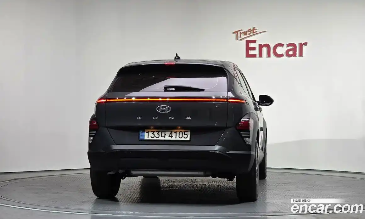 Hyundai Kona 2023 1.6 Автомат в Москве № 112024, фото 4