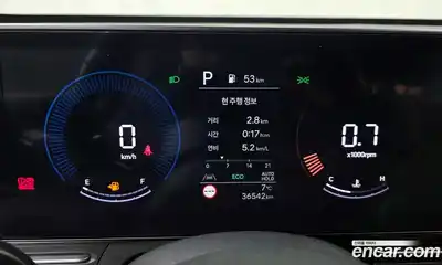 Hyundai Kona 2023 1.6 Автомат в Москве № 112024, миниатюра 8