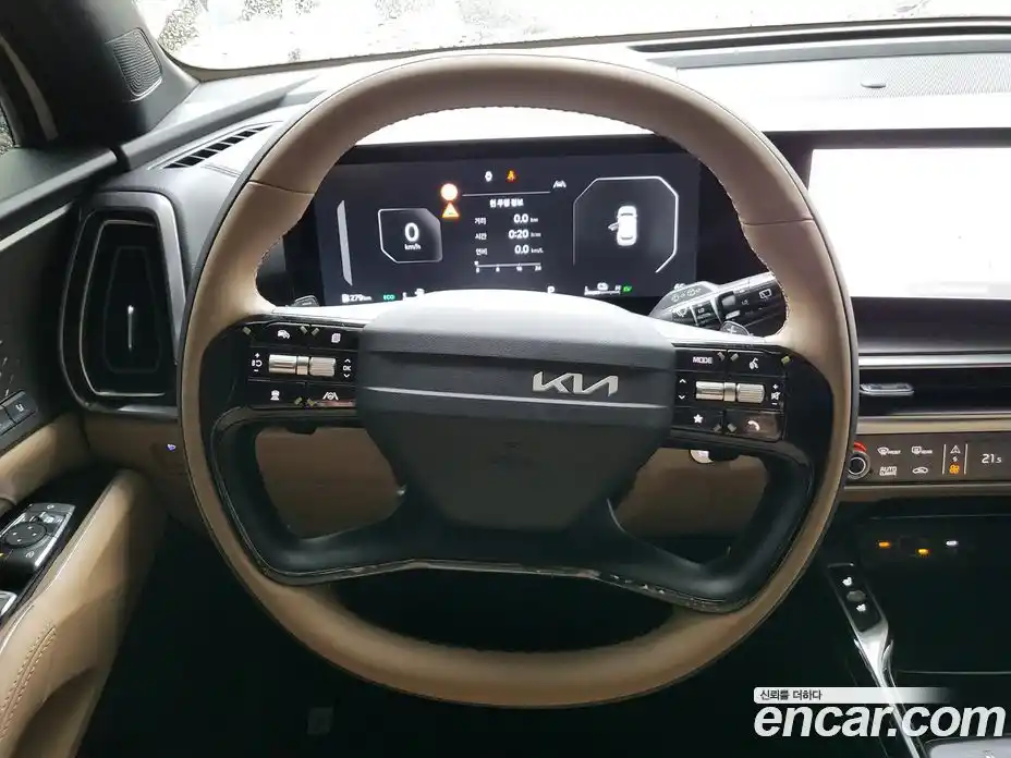 Kia Sorento 2026 1.6 Автомат в Москве № 114001, фото 11