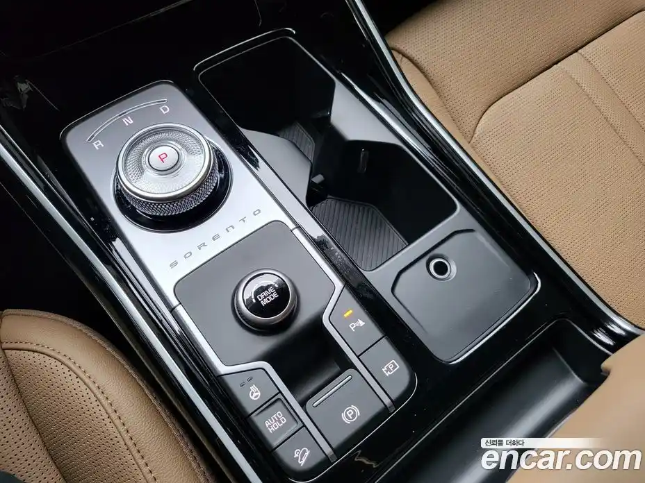 Kia Sorento 2026 1.6 Автомат в Москве № 114001, фото 14