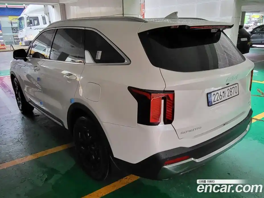 Kia Sorento 2026 1.6 Автомат в Москве № 114001, фото 3