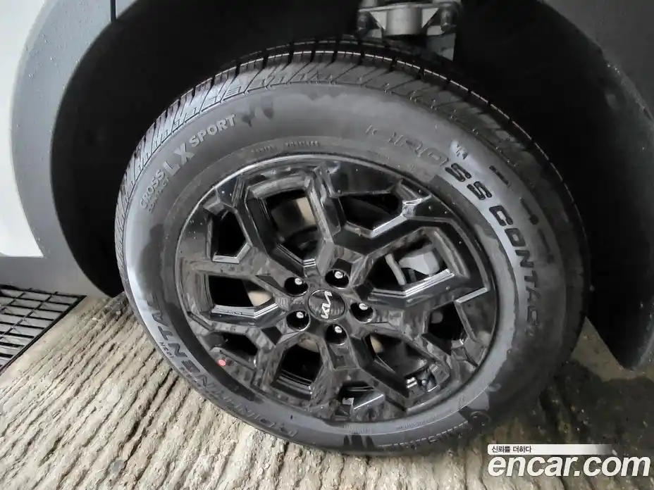 Kia Sorento 2026 1.6 Автомат в Москве № 114001, фото 5