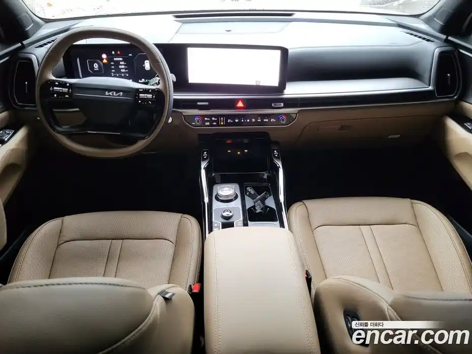 Kia Sorento 2026 1.6 Автомат в Москве № 114001, фото 7