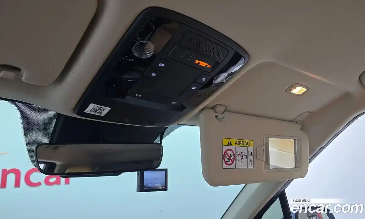 Kia Canival 2023 3.5 Автомат в Москве № 115002, фото 15