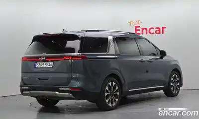 Kia Canival 2023 3.5 Автомат в Москве № 115002, миниатюра 3