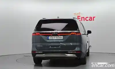 Kia Canival 2023 3.5 Автомат в Москве № 115002, миниатюра 4