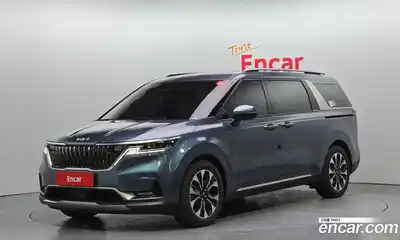 Kia Canival 2023 3.5 Автомат в Москве № 115002, миниатюра 8