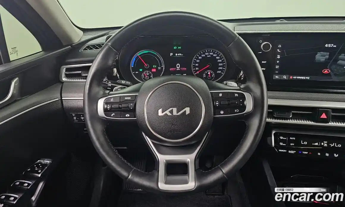 Kia K5 2023 2.0 Автомат в Москве № 115372, фото 12