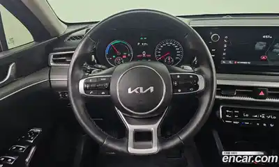 Kia K5 2023 2.0 Автомат в Москве № 115372, миниатюра 12