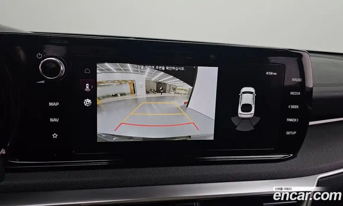 Kia K5 2023 2.0 Автомат в Москве № 115372, фото 13