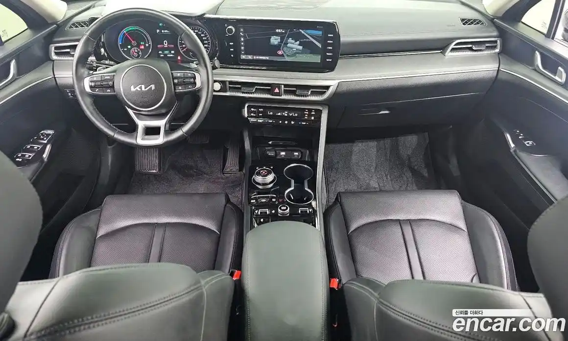 Kia K5 2023 2.0 Автомат в Москве № 115372, фото 15