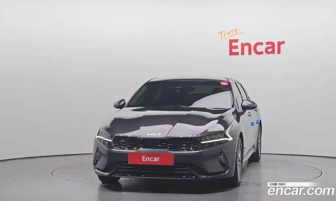 Kia K5 2023 2.0 Автомат в Москве № 115372, фото 4