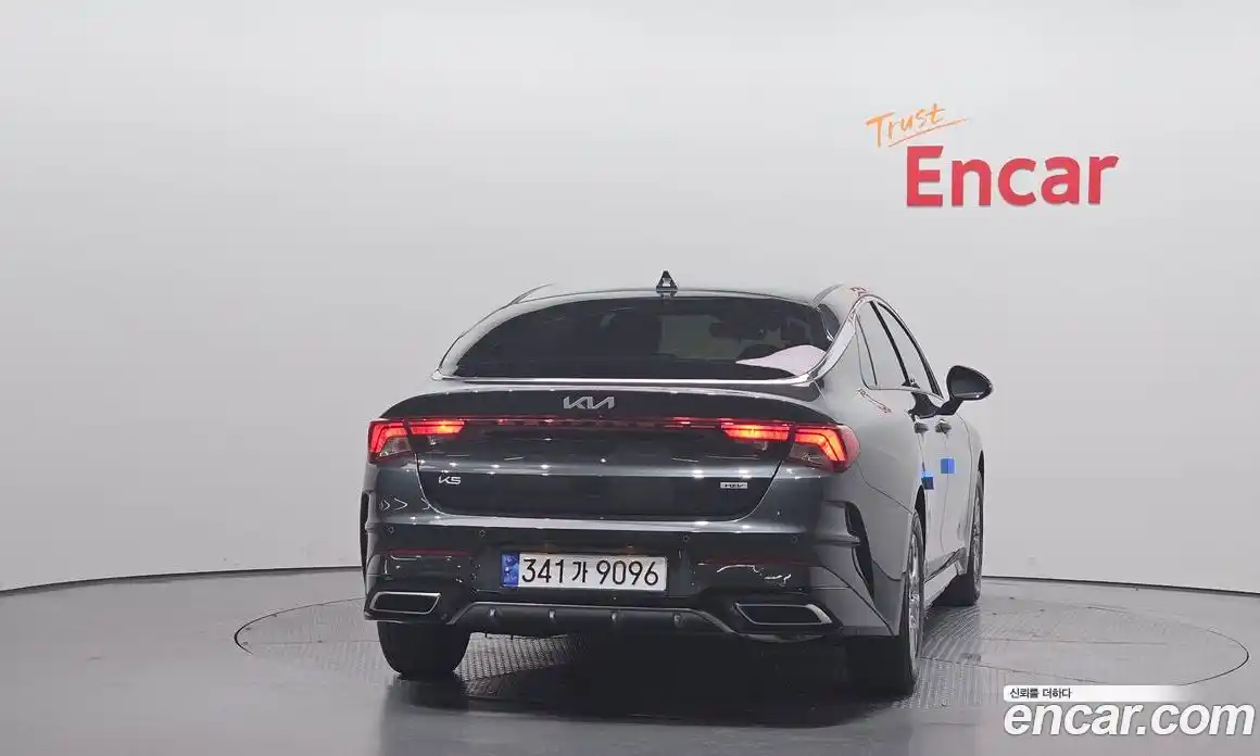 Kia K5 2023 2.0 Автомат в Москве № 115372, фото 5
