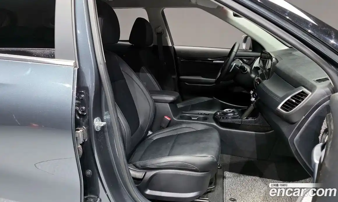 Kia Seltos 2024 1.6 Автомат в Москве № 115446, фото 11