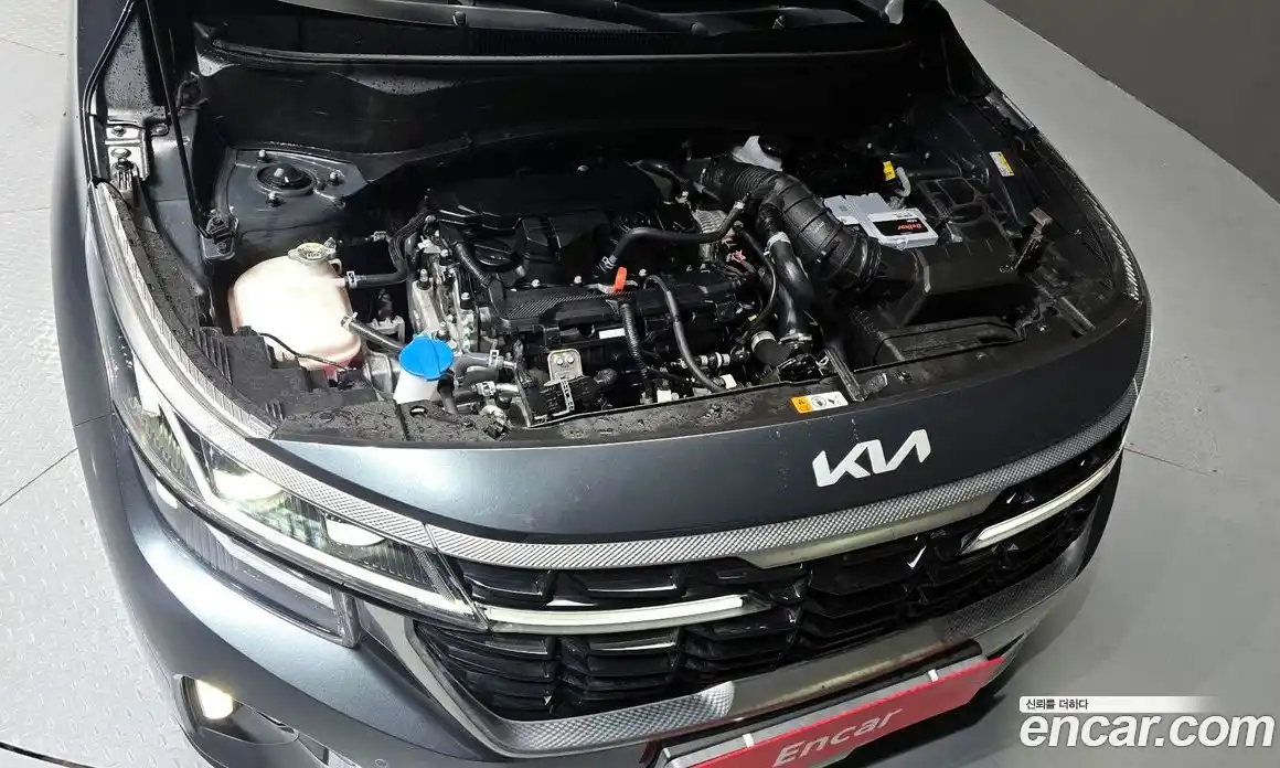 Kia Seltos 2024 1.6 Автомат в Москве № 115446, фото 19