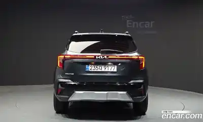 Kia Seltos 2024 1.6 Автомат в Москве № 115446, миниатюра 2