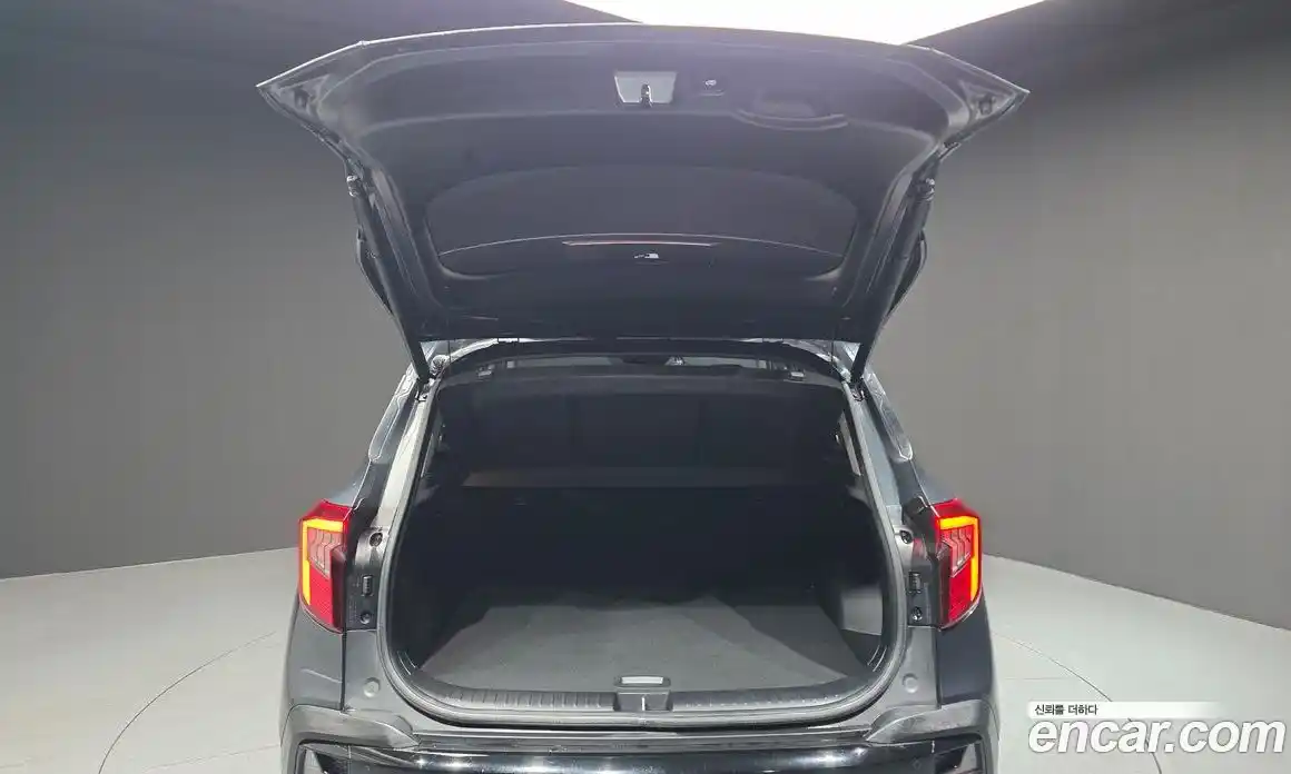 Kia Seltos 2024 1.6 Автомат в Москве № 115446, фото 5