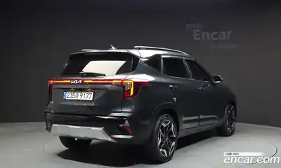 Kia Seltos 2024 1.6 Автомат в Москве № 115446, миниатюра 9