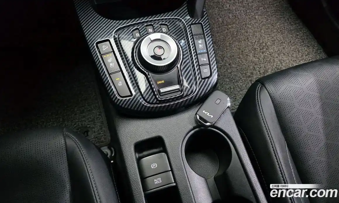 Kia Seltos 2024 1.6 Автомат в Москве № 115446, фото 10