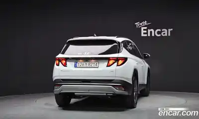 Hyundai Tucson 2025 1.6 Автомат в Москве № 119260, миниатюра 11