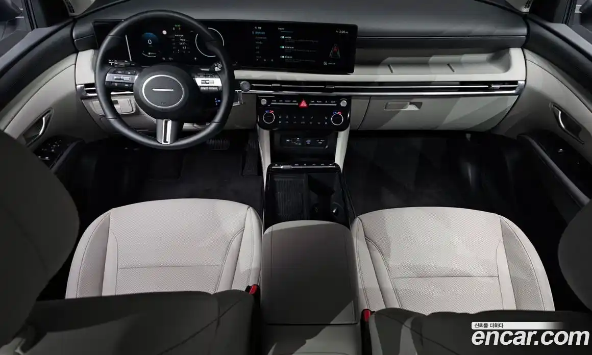 Hyundai Tucson 2025 1.6 Автомат в Москве № 119260, фото 12