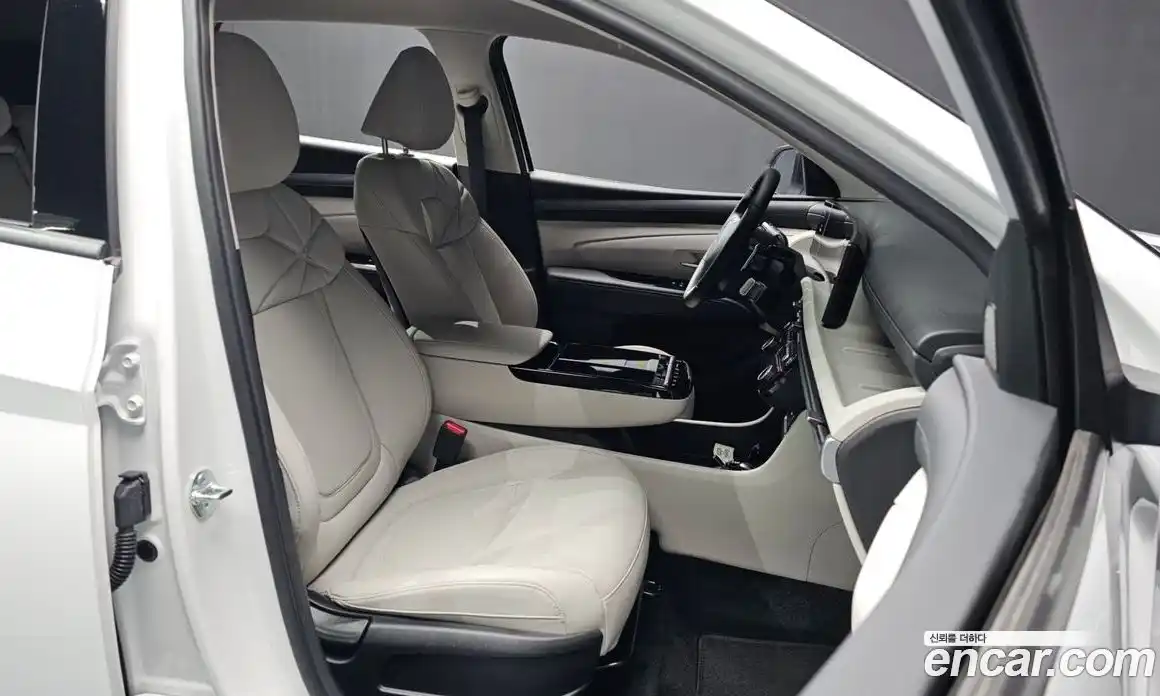 Hyundai Tucson 2025 1.6 Автомат в Москве № 119260, фото 13