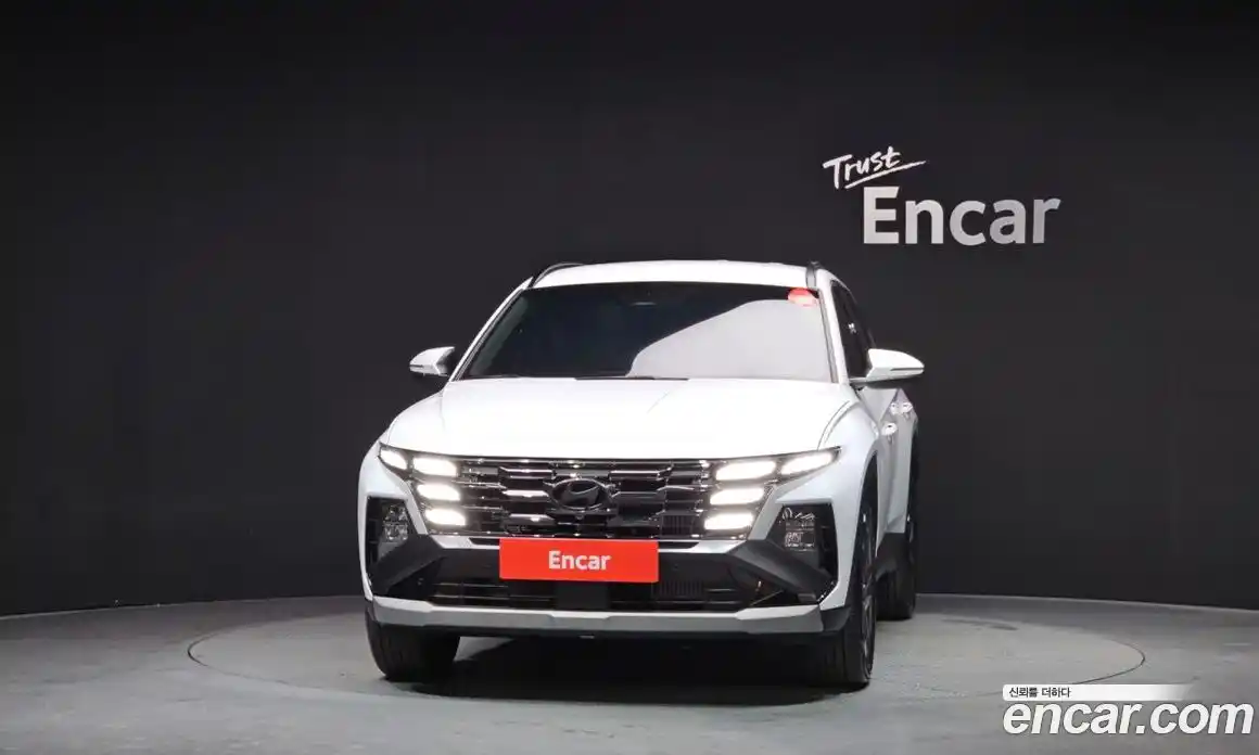 Hyundai Tucson 2025 1.6 Автомат в Москве № 119260, фото 15