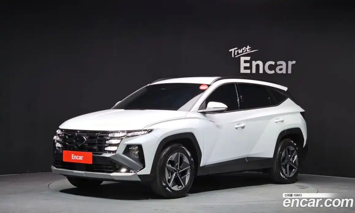 Hyundai Tucson 2025 1.6 Автомат в Москве № 119260, фото 16