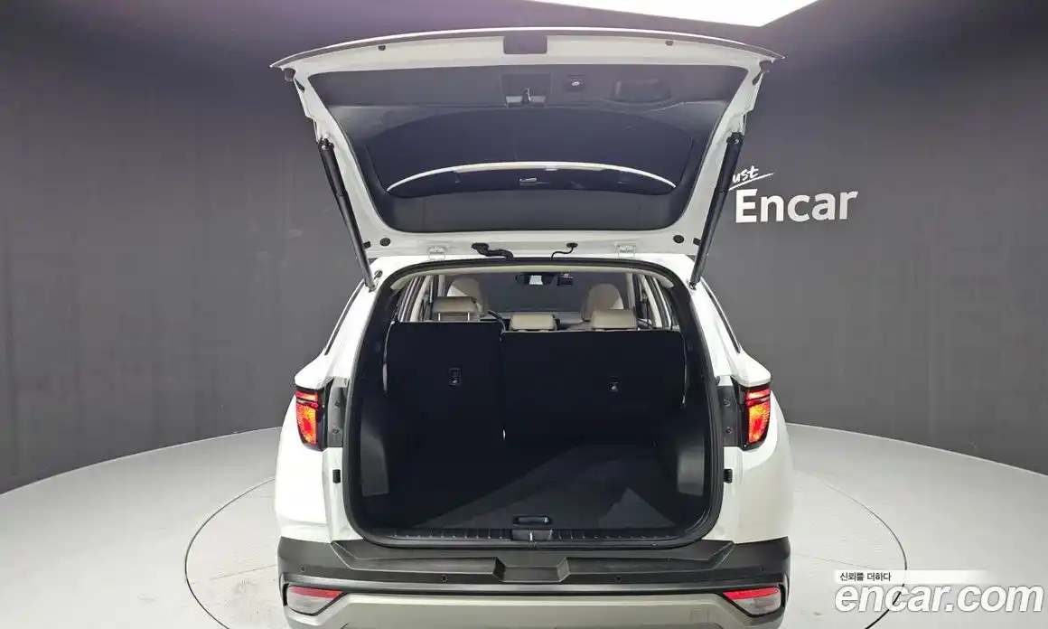 Hyundai Tucson 2025 1.6 Автомат в Москве № 119260, фото 18