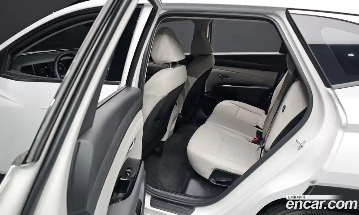 Hyundai Tucson 2025 1.6 Автомат в Москве № 119260, фото 3