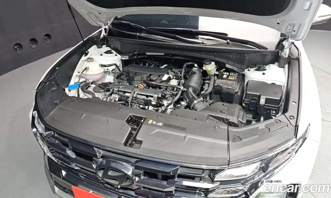 Hyundai Tucson 2025 1.6 Автомат в Москве № 119260, фото 4