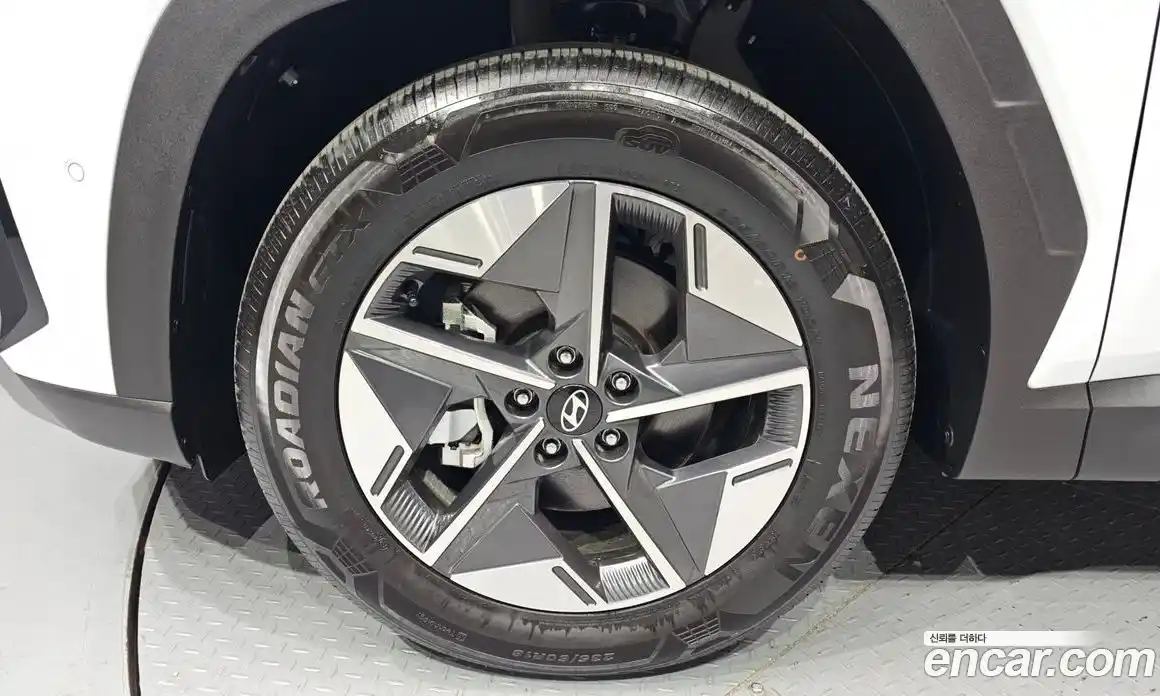 Hyundai Tucson 2025 1.6 Автомат в Москве № 119260, фото 5