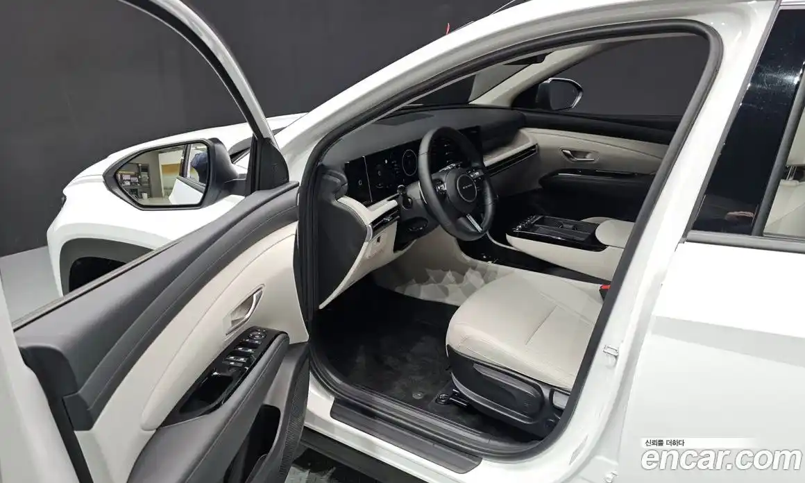 Hyundai Tucson 2025 1.6 Автомат в Москве № 119260, фото 6