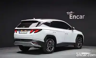 Hyundai Tucson 2025 1.6 Автомат в Москве № 119260, миниатюра 9