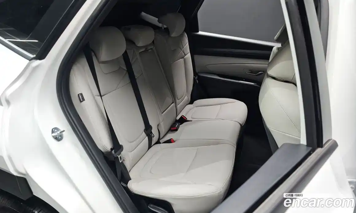 Hyundai Tucson 2025 1.6 Автомат в Москве № 119260, фото 10