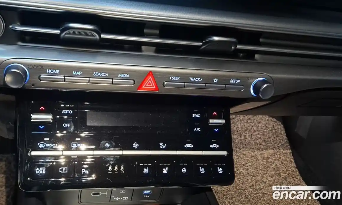 Hyundai Grandeur 2026 2.5 Автомат в Москве № 119332, фото 11