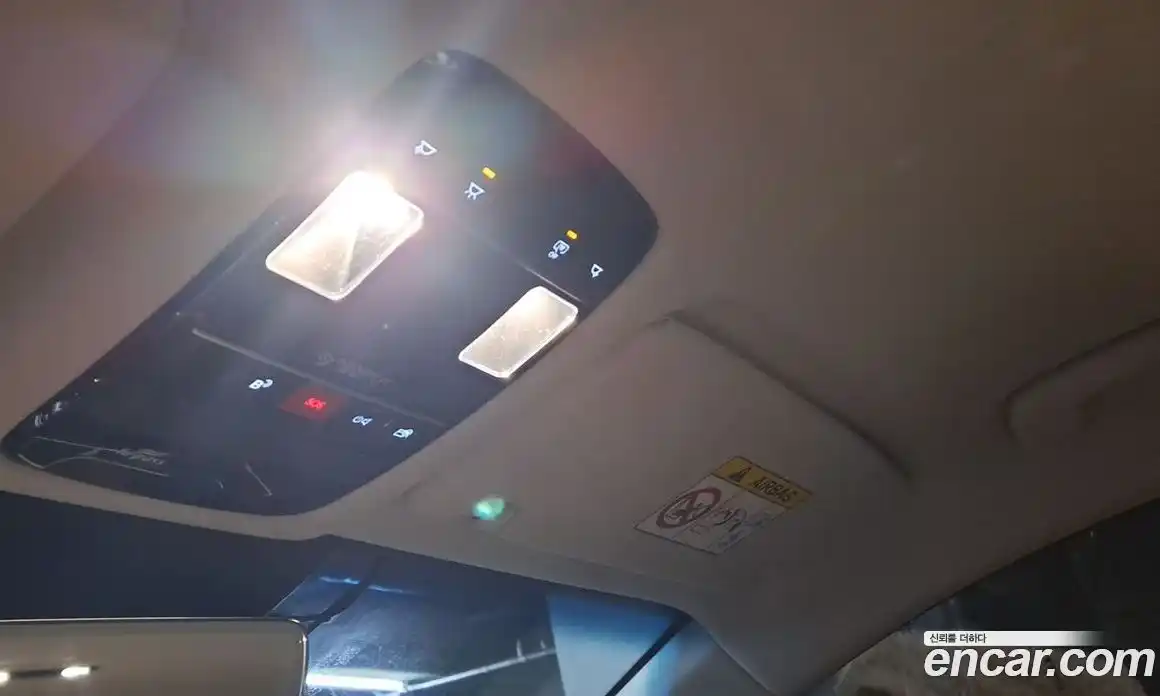 Hyundai Grandeur 2026 2.5 Автомат в Москве № 119332, фото 12