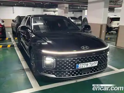 Hyundai Grandeur 2026 2.5 Автомат в Москве № 119332, миниатюра 5