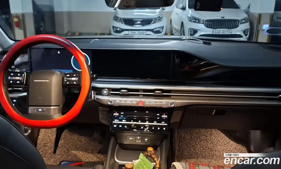 Hyundai Grandeur 2026 2.5 Автомат в Москве № 119332, фото 9