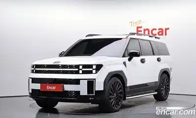 Hyundai Santa Fe, 2024