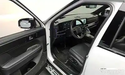 Hyundai Santa Fe 2024 2.5 Автомат в Москве № 119812, миниатюра 11