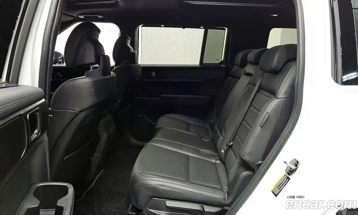 Hyundai Santa Fe 2024 2.5 Автомат в Москве № 119812, фото 12