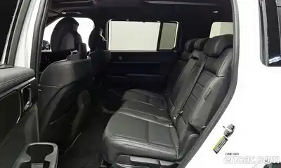 Hyundai Santa Fe 2024 2.5 Автомат в Москве № 119812, миниатюра 12