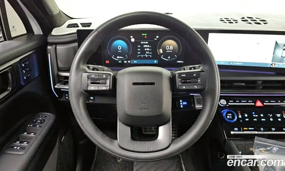 Hyundai Santa Fe 2024 2.5 Автомат в Москве № 119812, фото 13