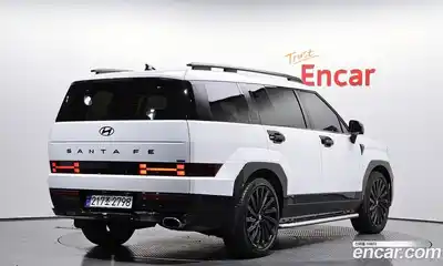 Hyundai Santa Fe 2024 2.5 Автомат в Москве № 119812, миниатюра 2