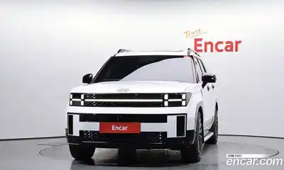 Hyundai Santa Fe 2024 2.5 Автомат в Москве № 119812, миниатюра 3