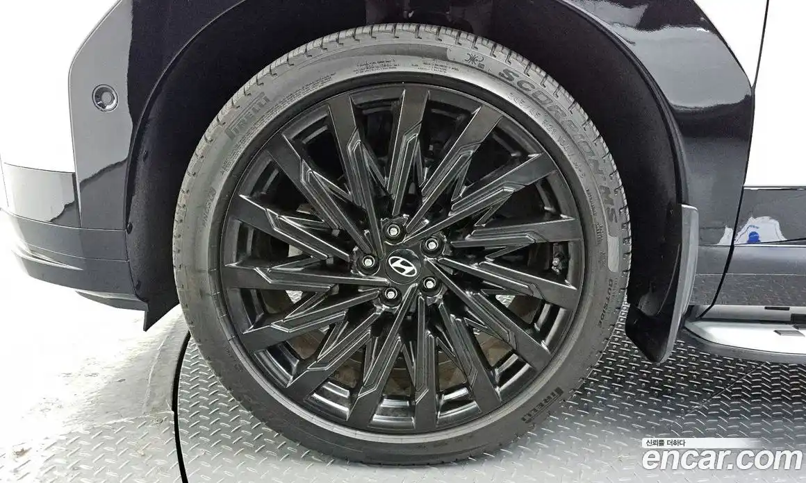 Hyundai Santa Fe 2024 2.5 Автомат в Москве № 119812, фото 5