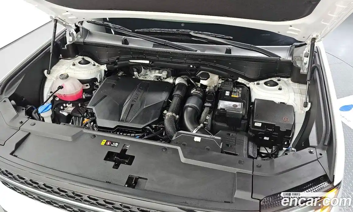 Hyundai Santa Fe 2024 2.5 Автомат в Москве № 119812, фото 6